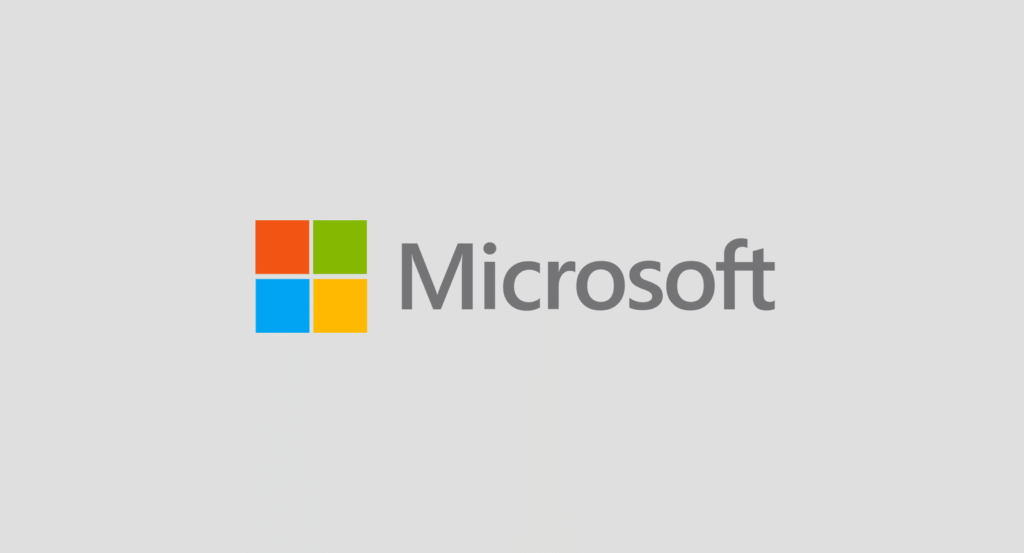 microsoft logo
